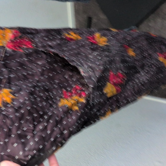 ✨ Kantha Bae Cowl Split Pullover Osfm - Picture 4 of 10